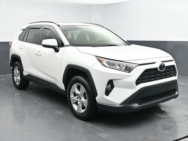 used 2019 Toyota RAV4 car, priced at $25,793