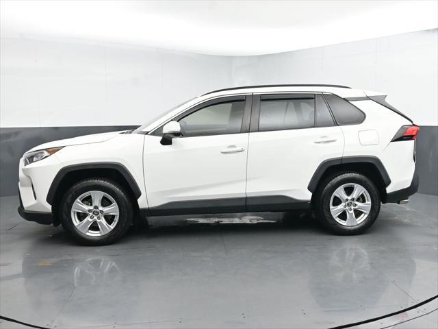 used 2019 Toyota RAV4 car, priced at $25,793