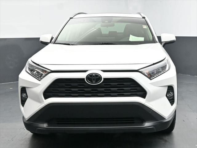 used 2019 Toyota RAV4 car, priced at $25,793