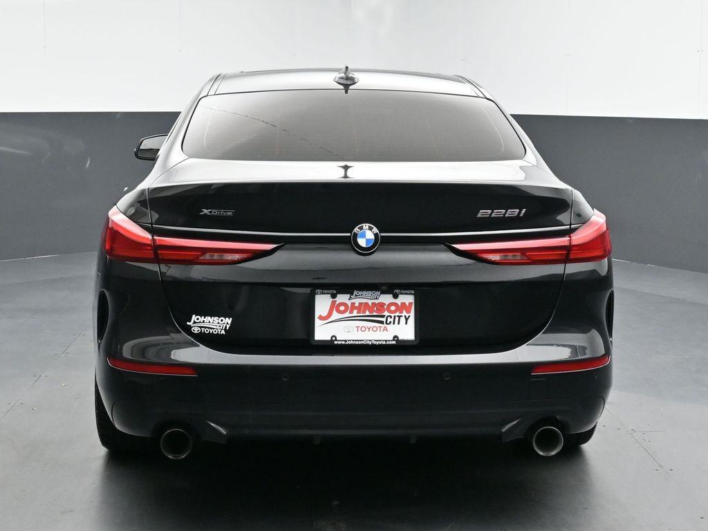 used 2023 BMW 228 Gran Coupe car, priced at $33,789
