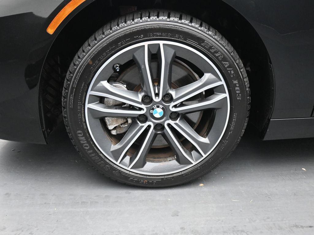 used 2023 BMW 228 Gran Coupe car, priced at $33,789