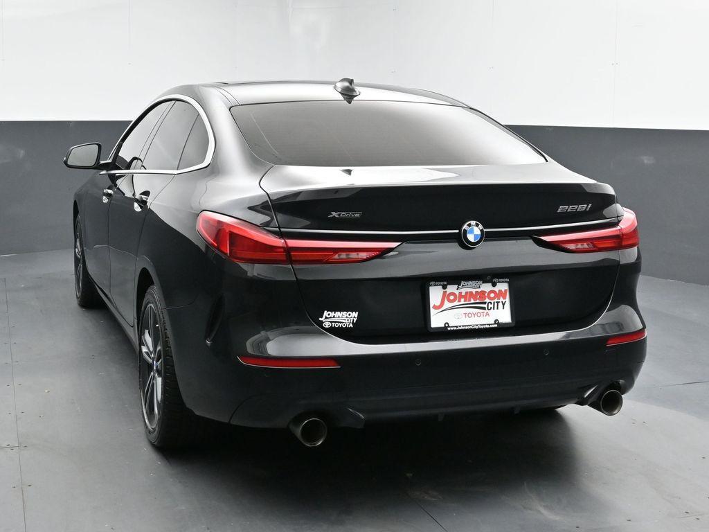 used 2023 BMW 228 Gran Coupe car, priced at $33,789