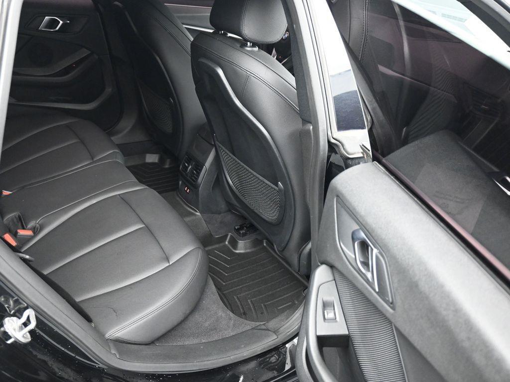 used 2023 BMW 228 Gran Coupe car, priced at $33,789