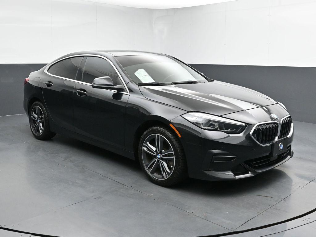 used 2023 BMW 228 Gran Coupe car, priced at $33,789