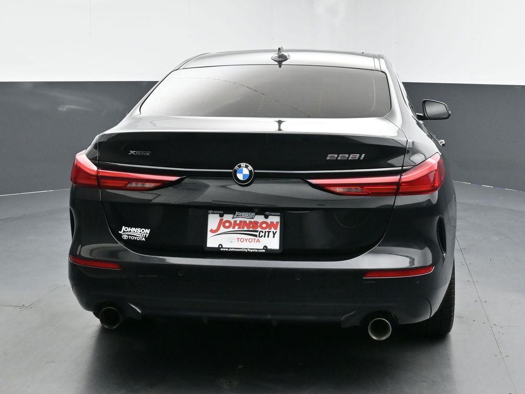 used 2023 BMW 228 Gran Coupe car, priced at $33,789