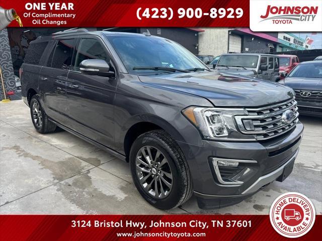 used 2021 Ford Expedition Max car, priced at $37,597