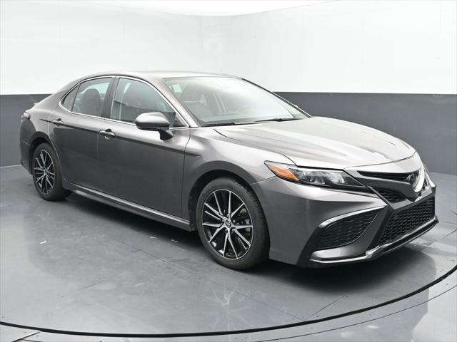 used 2022 Toyota Camry car, priced at $22,440