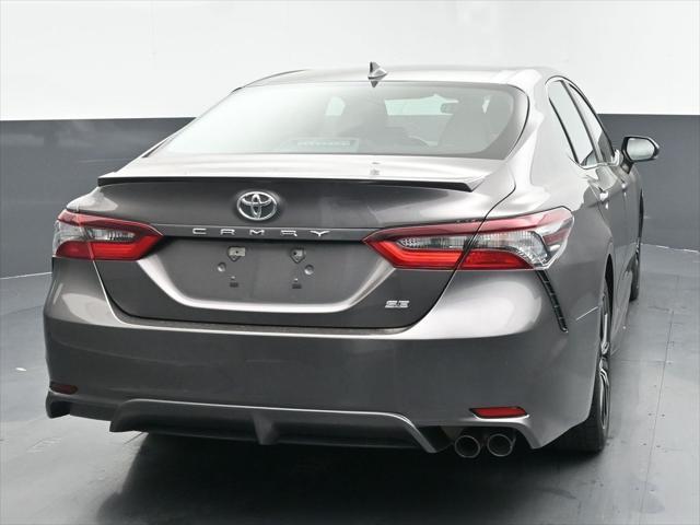 used 2022 Toyota Camry car, priced at $22,440