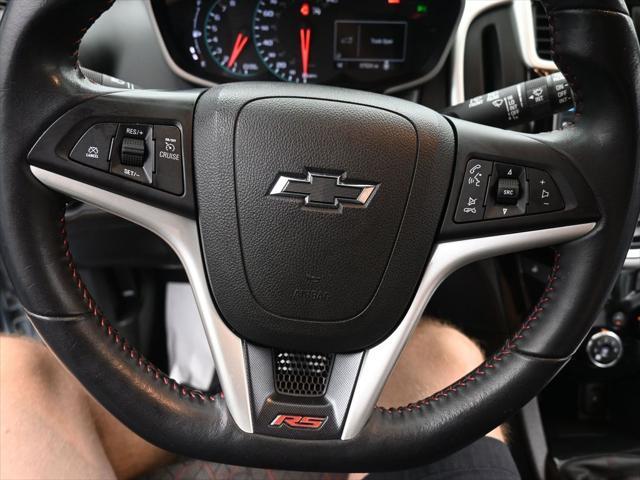 used 2018 Chevrolet Sonic car, priced at $13,098