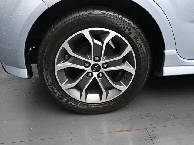 used 2018 Chevrolet Sonic car, priced at $13,098