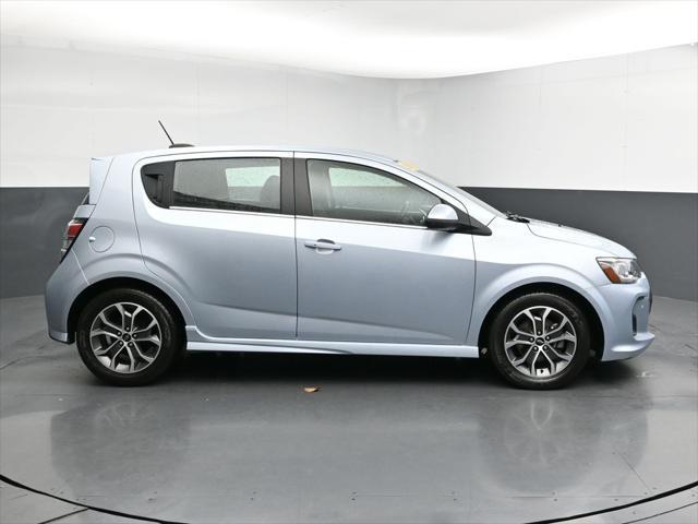used 2018 Chevrolet Sonic car, priced at $13,098