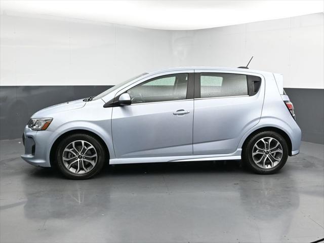used 2018 Chevrolet Sonic car, priced at $13,098