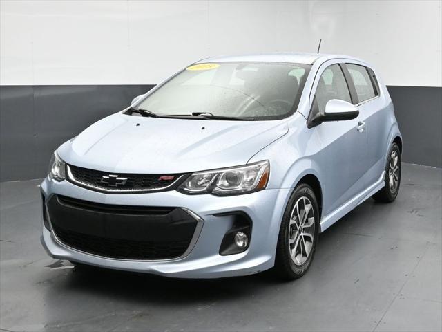 used 2018 Chevrolet Sonic car, priced at $13,098