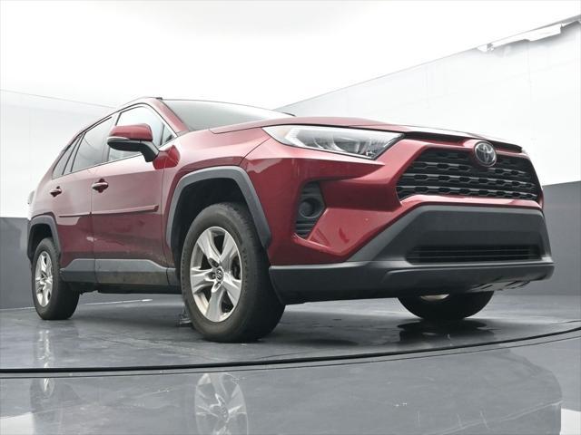 used 2020 Toyota RAV4 car, priced at $24,456