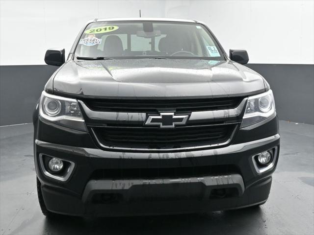 used 2019 Chevrolet Colorado car, priced at $27,380