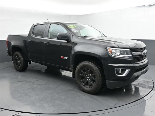 used 2019 Chevrolet Colorado car, priced at $27,380