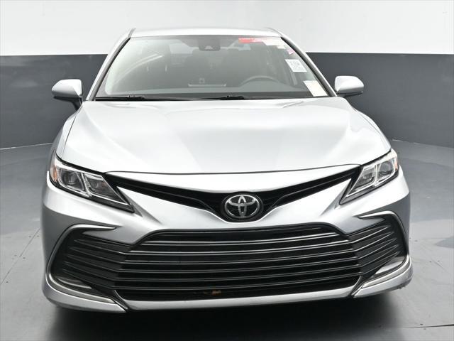 used 2021 Toyota Camry car, priced at $20,138