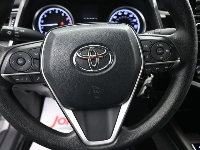 used 2023 Toyota Camry car, priced at $23,124