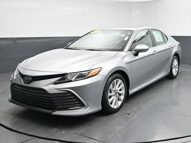 used 2023 Toyota Camry car, priced at $23,124