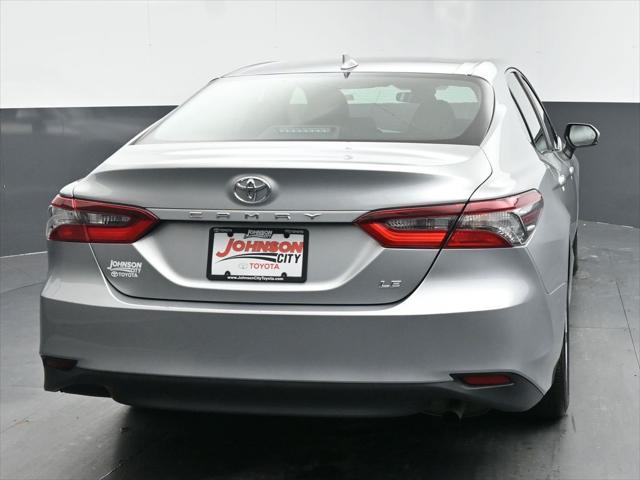 used 2023 Toyota Camry car, priced at $23,124