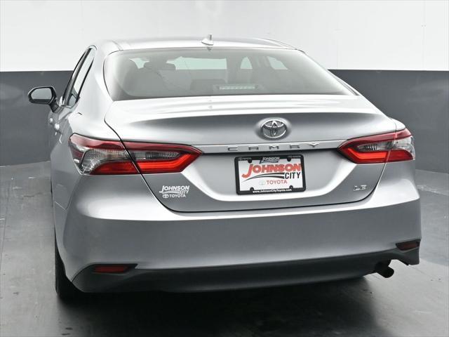 used 2023 Toyota Camry car, priced at $23,124