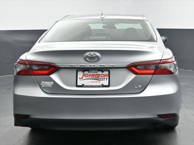 used 2023 Toyota Camry car, priced at $23,124