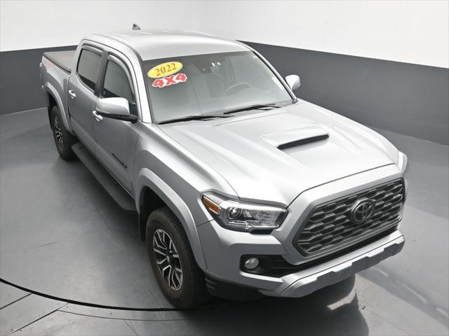 used 2022 Toyota Tacoma car, priced at $39,640