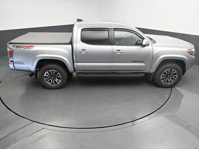 used 2022 Toyota Tacoma car, priced at $39,640