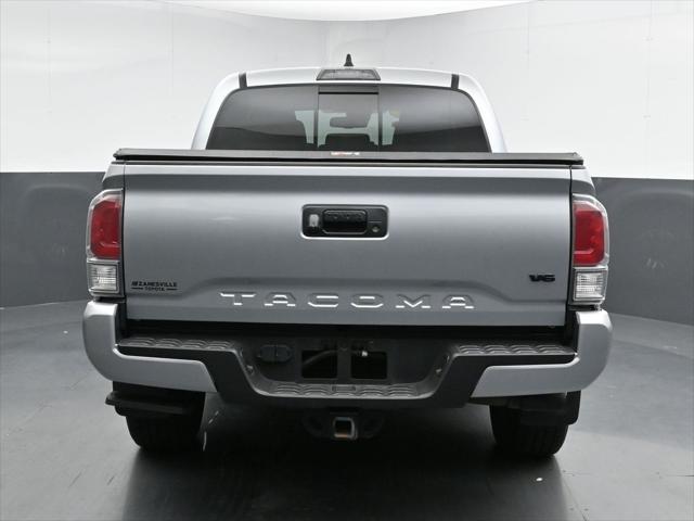 used 2022 Toyota Tacoma car, priced at $39,640