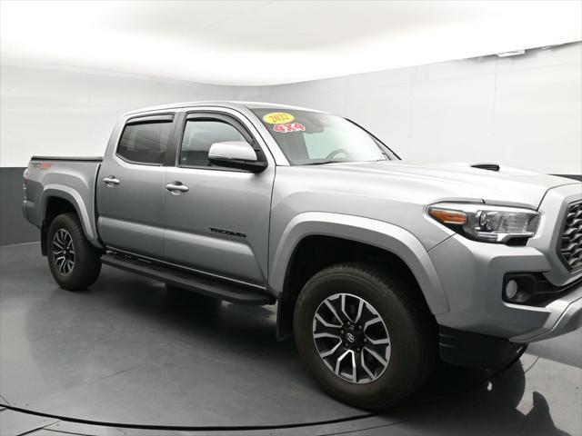 used 2022 Toyota Tacoma car, priced at $39,640
