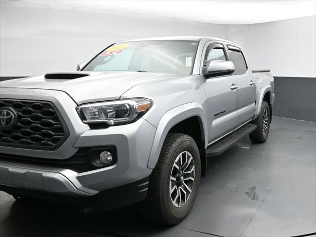 used 2022 Toyota Tacoma car, priced at $39,640