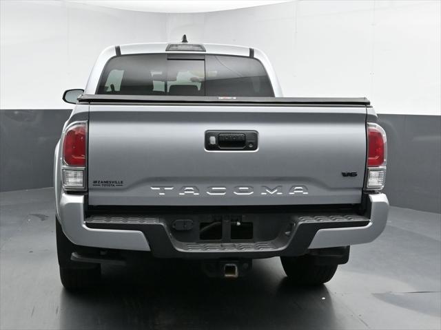 used 2022 Toyota Tacoma car, priced at $39,640