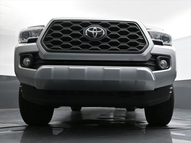 used 2022 Toyota Tacoma car, priced at $39,640