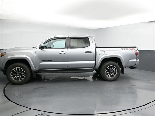 used 2022 Toyota Tacoma car, priced at $39,640