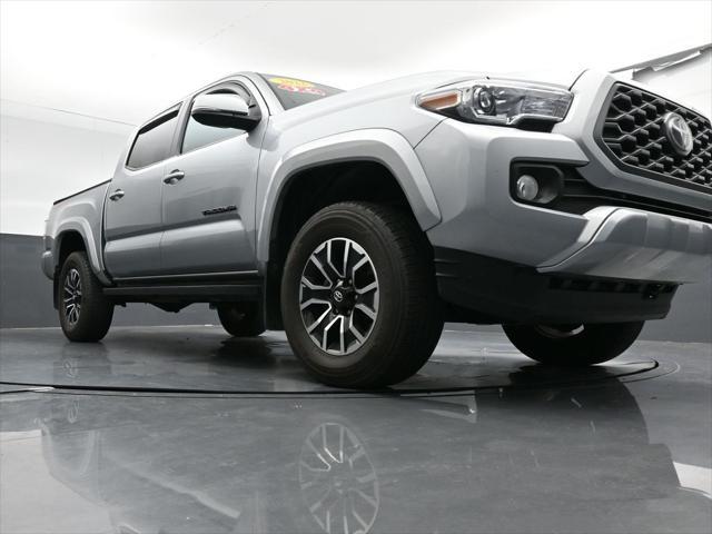 used 2022 Toyota Tacoma car, priced at $39,640