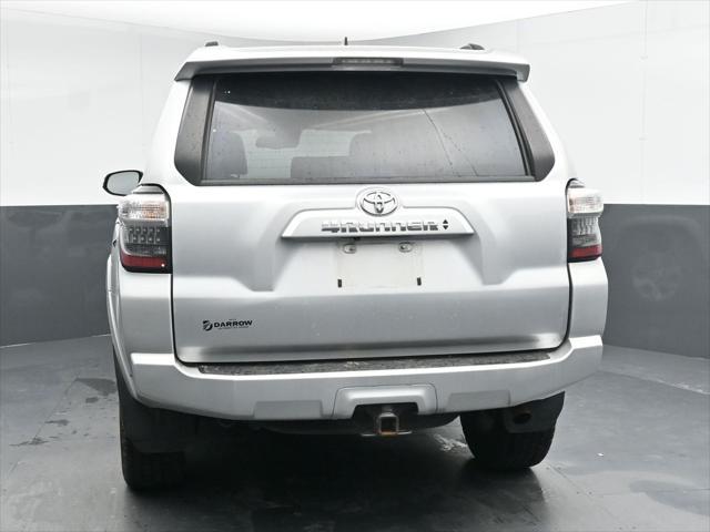 used 2021 Toyota 4Runner car, priced at $39,227