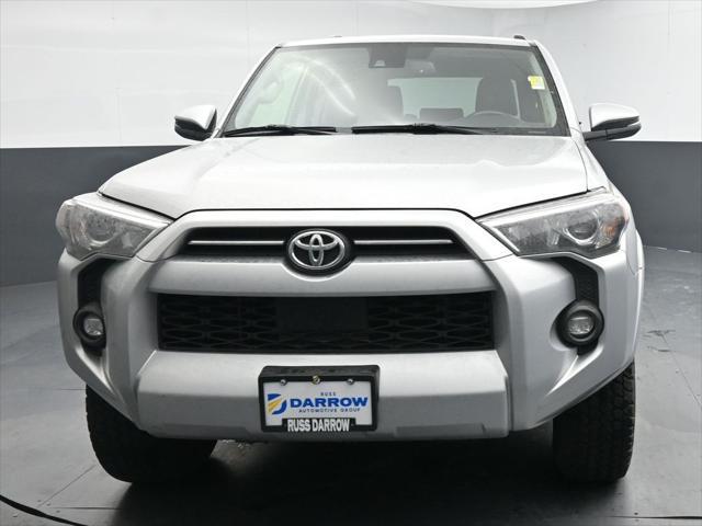 used 2021 Toyota 4Runner car, priced at $39,227