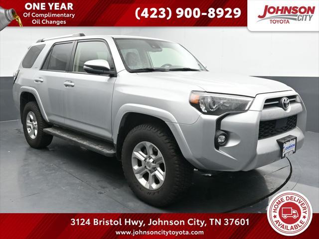 used 2021 Toyota 4Runner car, priced at $39,227