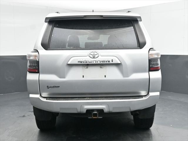 used 2021 Toyota 4Runner car, priced at $39,227