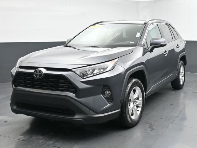 used 2021 Toyota RAV4 car, priced at $23,806