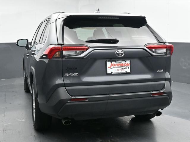 used 2021 Toyota RAV4 car, priced at $23,806