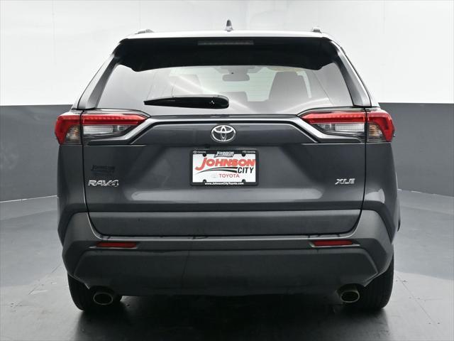 used 2021 Toyota RAV4 car, priced at $23,806