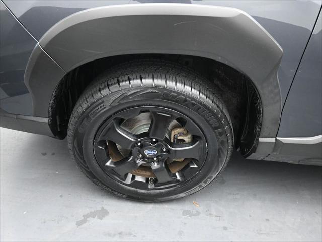used 2022 Subaru Forester car, priced at $27,844
