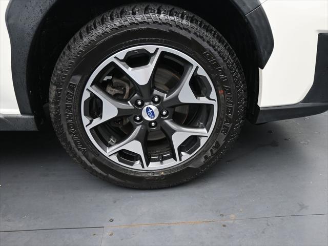used 2018 Subaru Crosstrek car, priced at $17,848