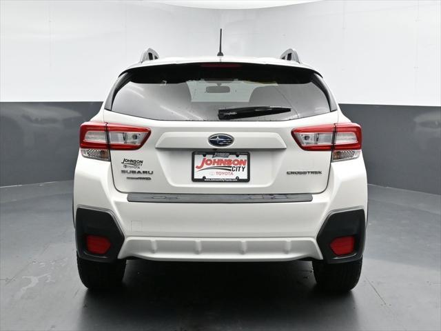 used 2018 Subaru Crosstrek car, priced at $17,848