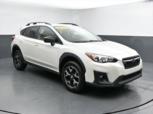 used 2018 Subaru Crosstrek car, priced at $17,848