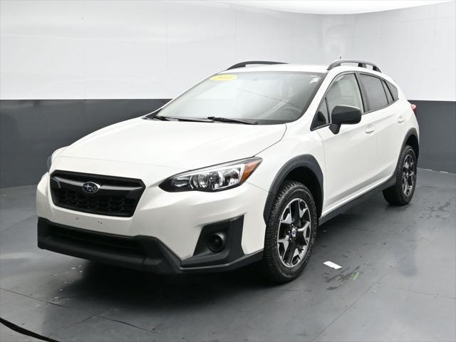 used 2018 Subaru Crosstrek car, priced at $17,848