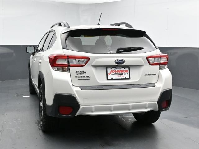 used 2018 Subaru Crosstrek car, priced at $17,848