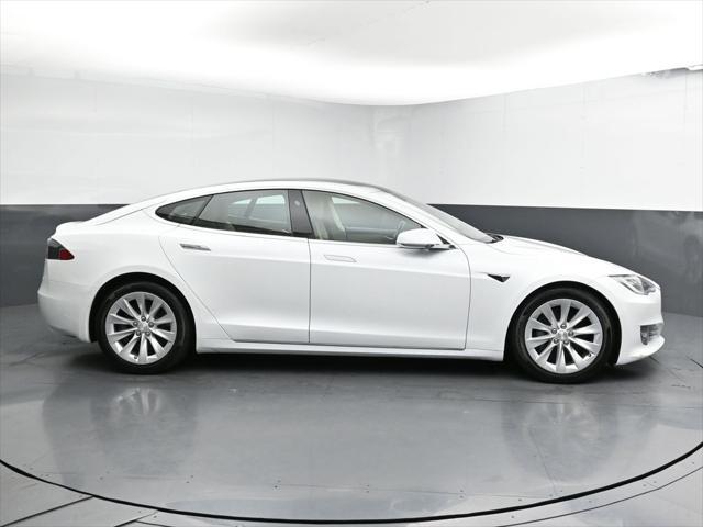 used 2017 Tesla Model S car, priced at $22,855