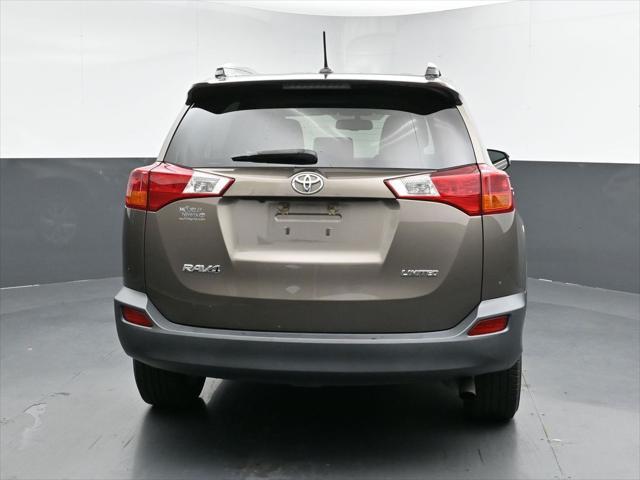 used 2015 Toyota RAV4 car, priced at $17,775